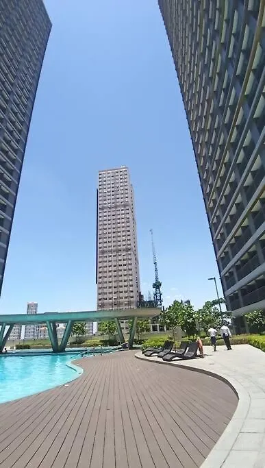 Lovely Fame@4T Manila Apartment